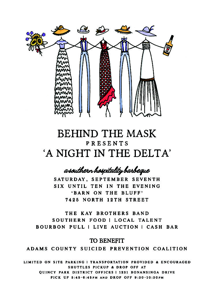 BHM Delta - graphic Behind the Mask